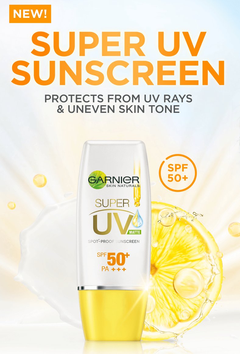 Vitamin C Brightening Sunscreen