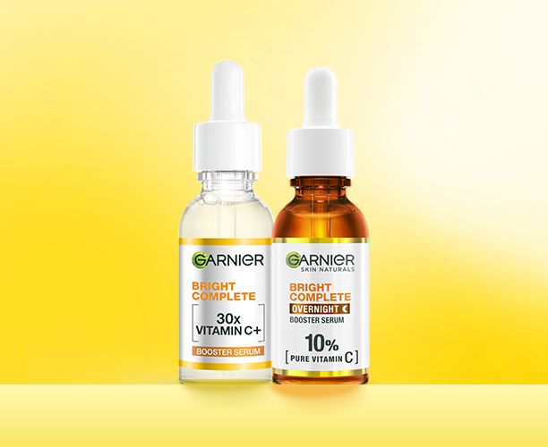 CORRECT WITH SERUMS