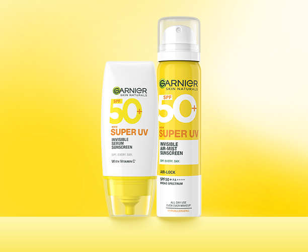 PROTECT WITH SUNSCREEN