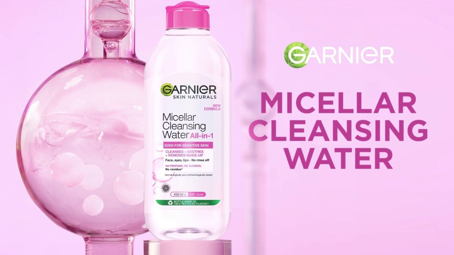micellar water