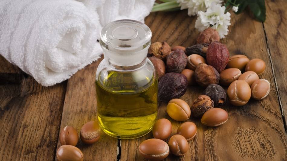 Argan oil for cleansing on sale