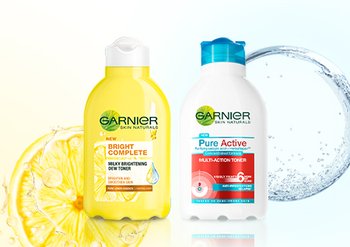 Toners Bright Complete