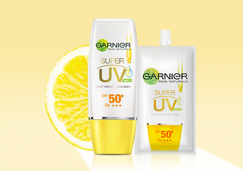 garnier super uv