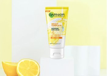 BC Hand Cream