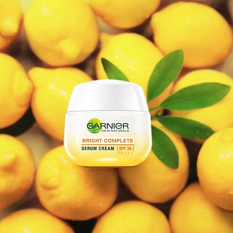 Garnier Lemon Ingredient