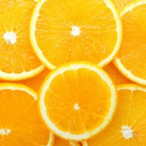 Garnier Orange Ingredient