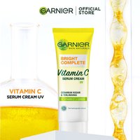 BRIGHT COMPLETE VITAMIN C DAY CREAM UV