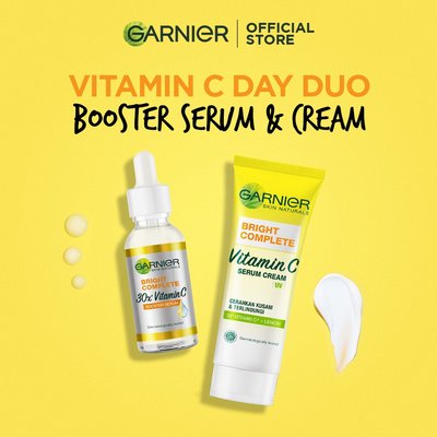 BRIGHT COMPLETE VITAMIN C DAY CREAM UV