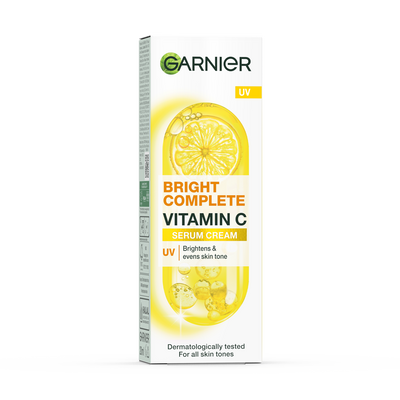 BRIGHT COMPLETE VITAMIN C DAY CREAM UV
