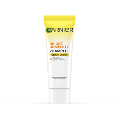 BRIGHT COMPLETE VITAMIN C DAY CREAM UV