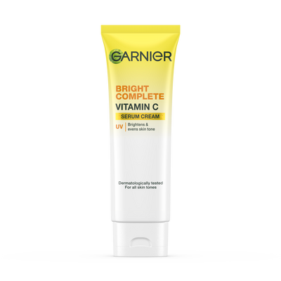 BRIGHT COMPLETE VITAMIN C DAY CREAM UV