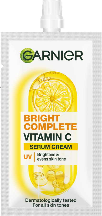 BRIGHT COMPLETE VITAMIN C DAY CREAM UV