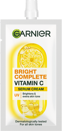 BRIGHT COMPLETE VITAMIN C DAY CREAM UV