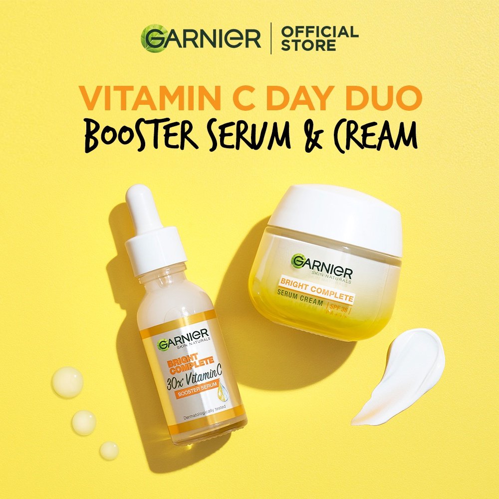 vitamin C day cream