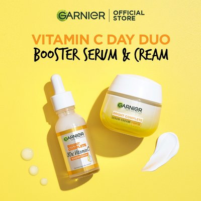 vitamin C day cream