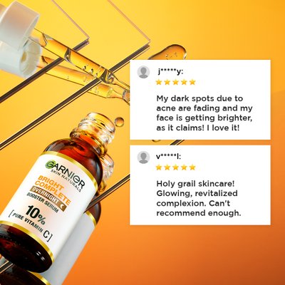 Bright Complete Pure Vitamin C Overnight Serum
