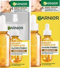 Bright Complete Pure Vitamin C Overnight Serum