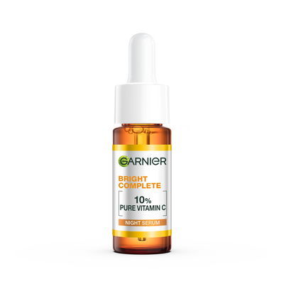 Bright Complete Pure Vitamin C Overnight Serum