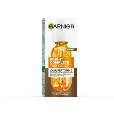 Bright Complete Pure Vitamin C Overnight Serum