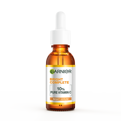 Bright Complete Pure Vitamin C Overnight Serum