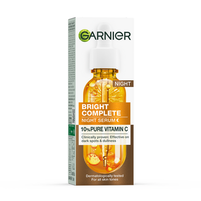 Bright Complete Pure Vitamin C Overnight Serum