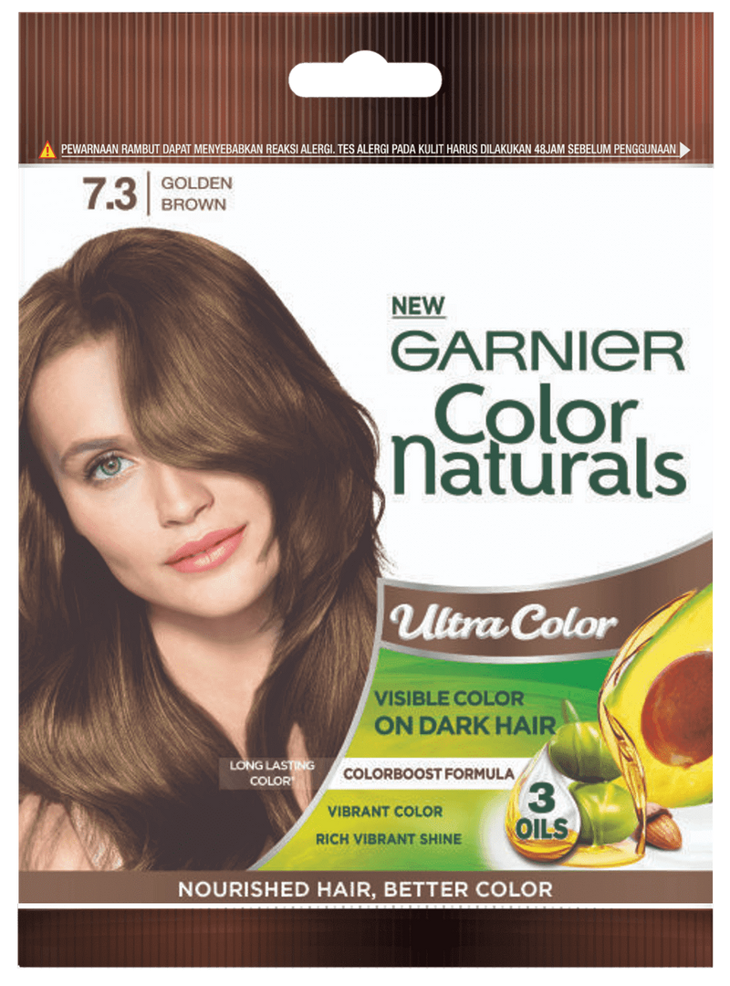 Garnier Hair Color Naturals Your Favorite Natural Colors