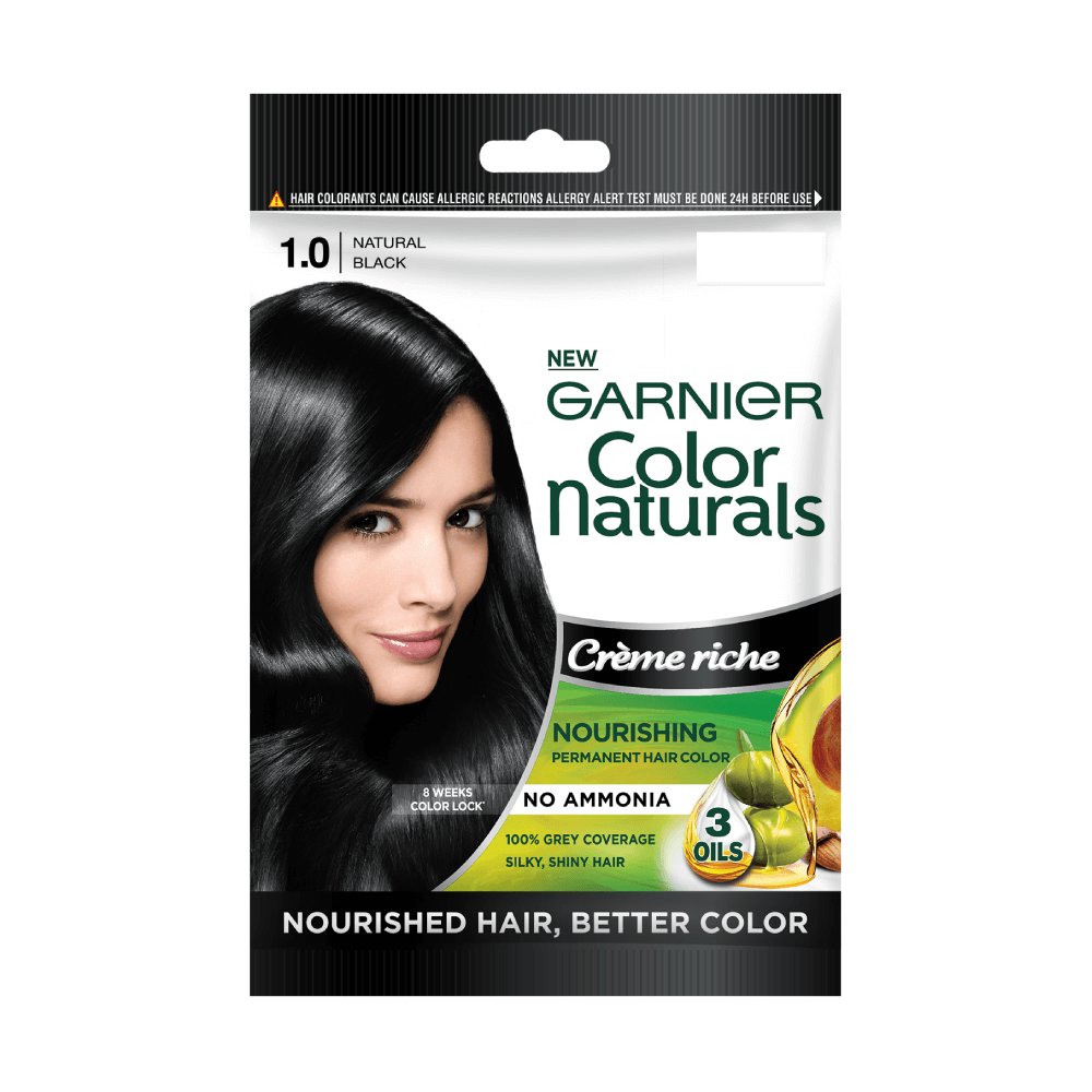 Color Naturals 1.0 Natural Black