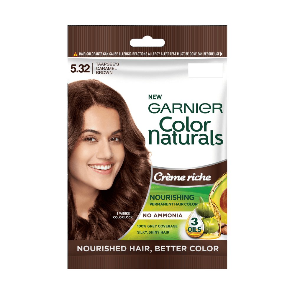 Color Naturals Caramel Brown Color Naturals Caramel Brown