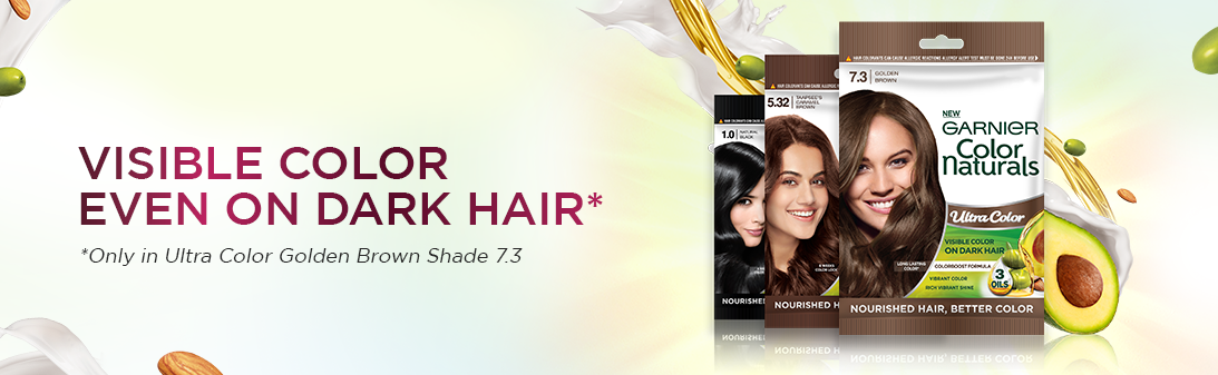 Color Naturals Golden Brown Color Naturals Golden Brown