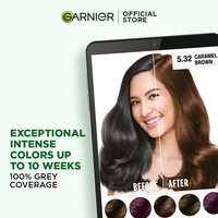 GCN 5.32 Caramel Brown