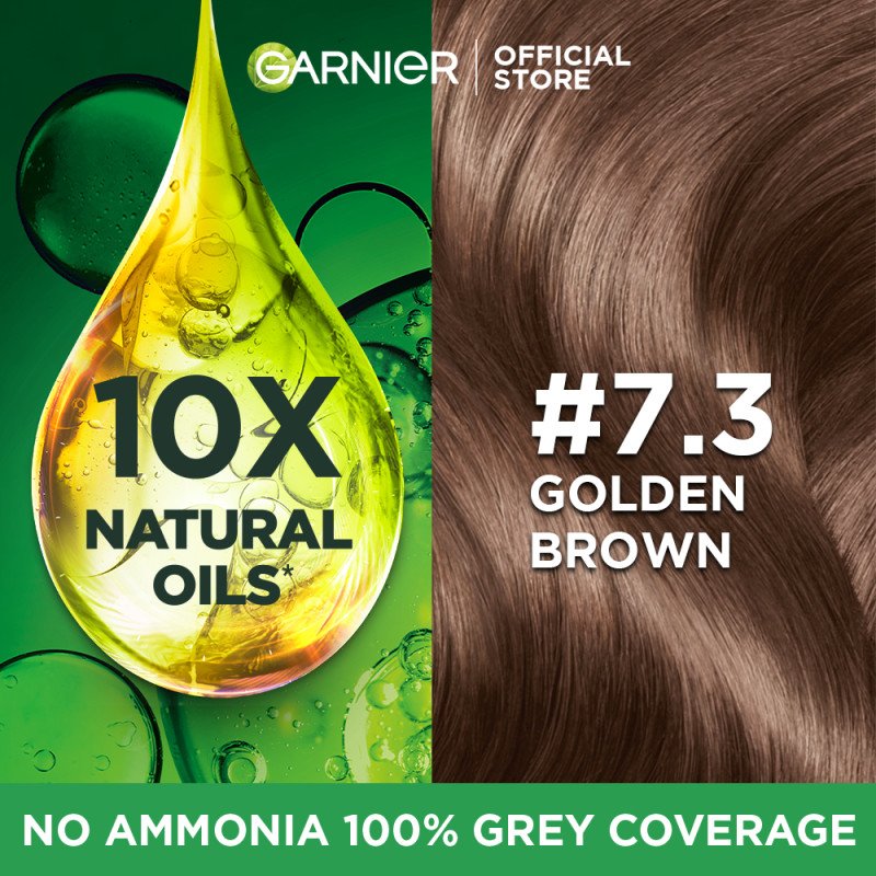 GCN 7.3 Golden Brown