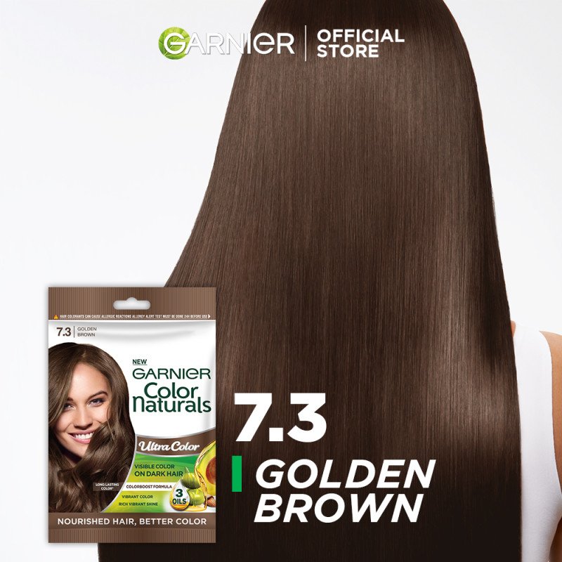 GCN 7.3 Golden Brown