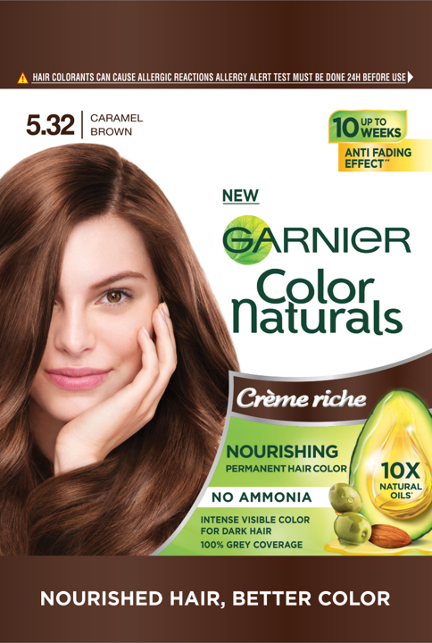 GCN 532 Caramel Brown gcn-532-caramel-brown