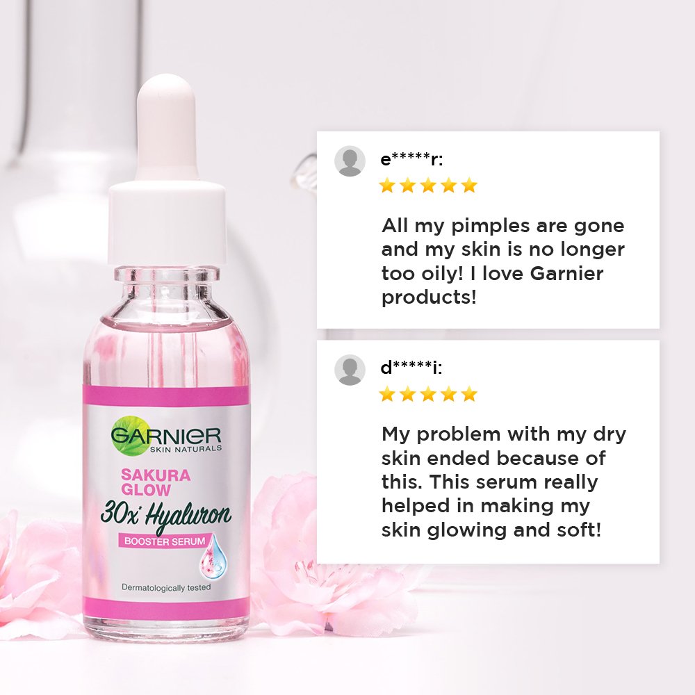 Sakura Booster Serum