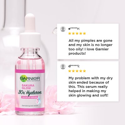 Sakura Booster Serum