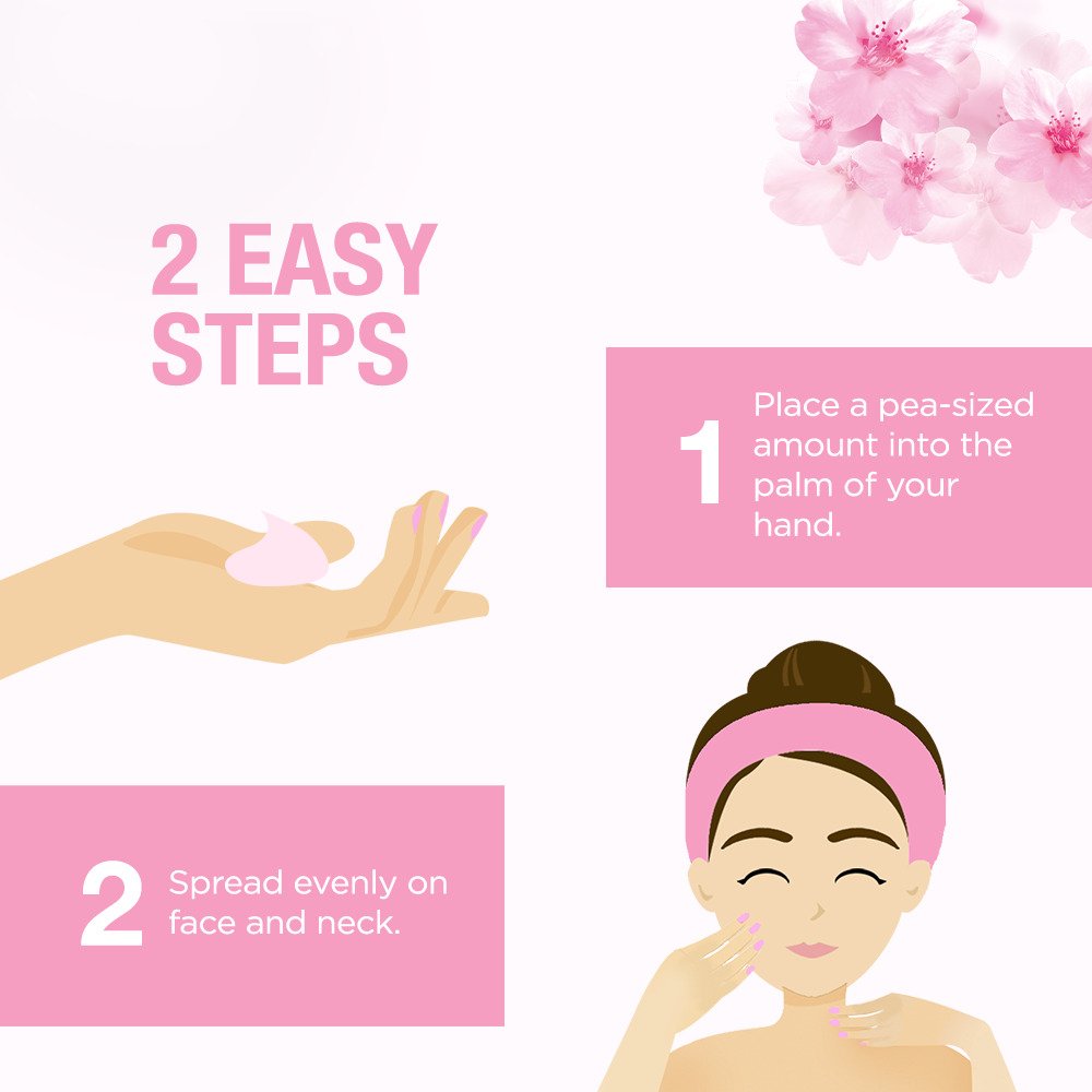 SAKURA DAY CREAM SPF30