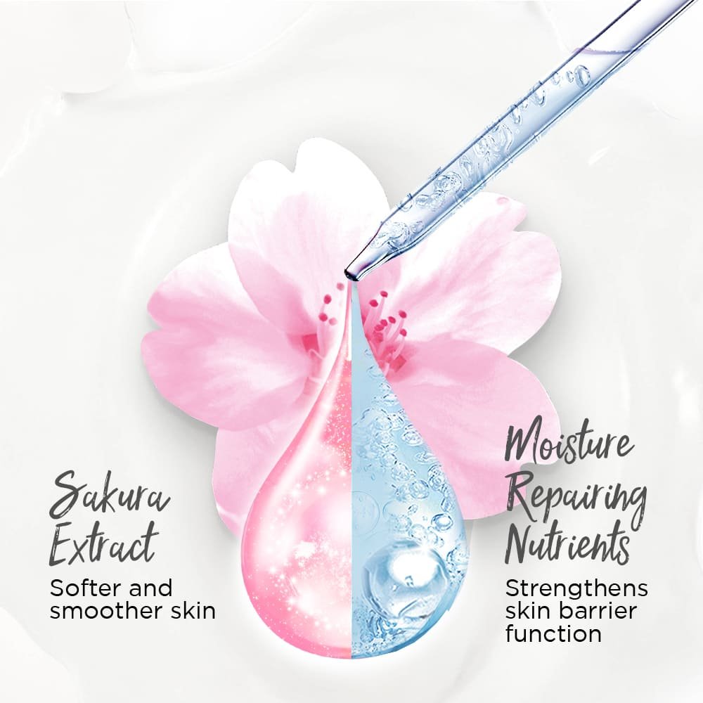 Buy Sakura Day Cream SPF30 Garnier PH