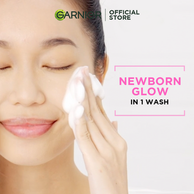 Sakura Glow Face Wash