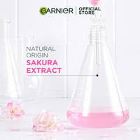 Sakura Glow Face Wash