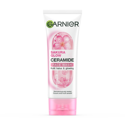 Sakura Glow Face Wash