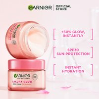 Sakura Glow Serum Cream