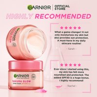 Sakura Glow Serum Cream