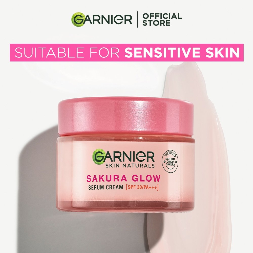 Sakura Night Cream