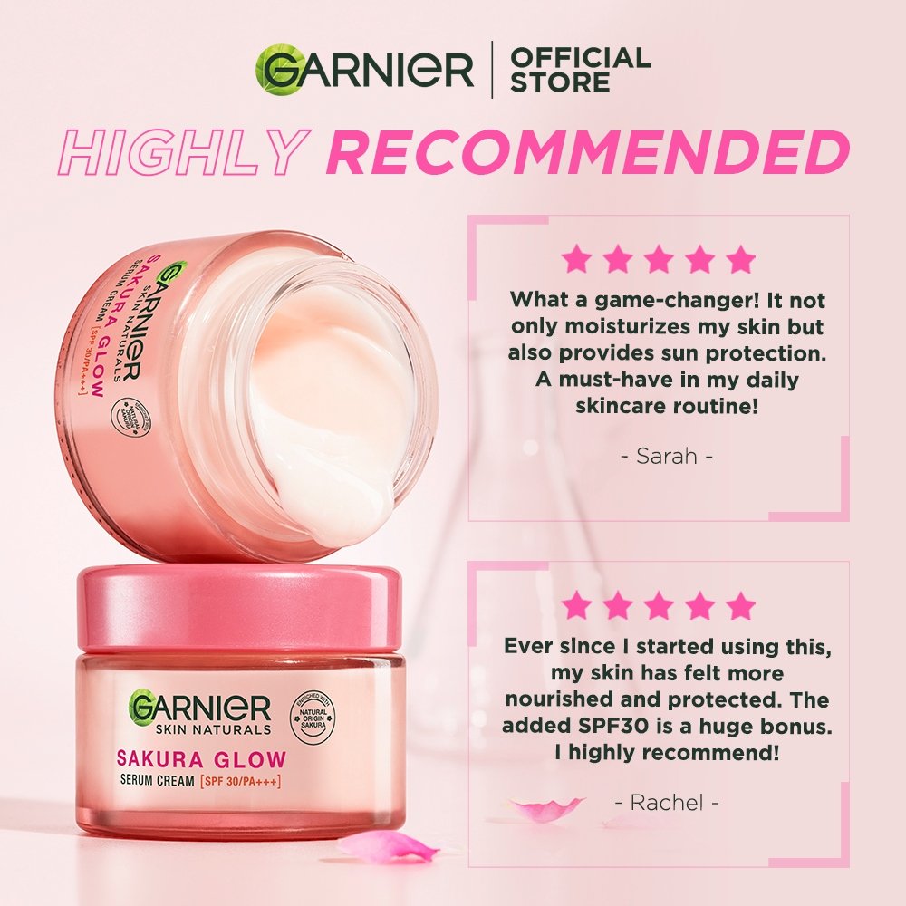 Sakura Night Cream