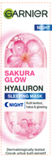 Sakura Glow Night Cream