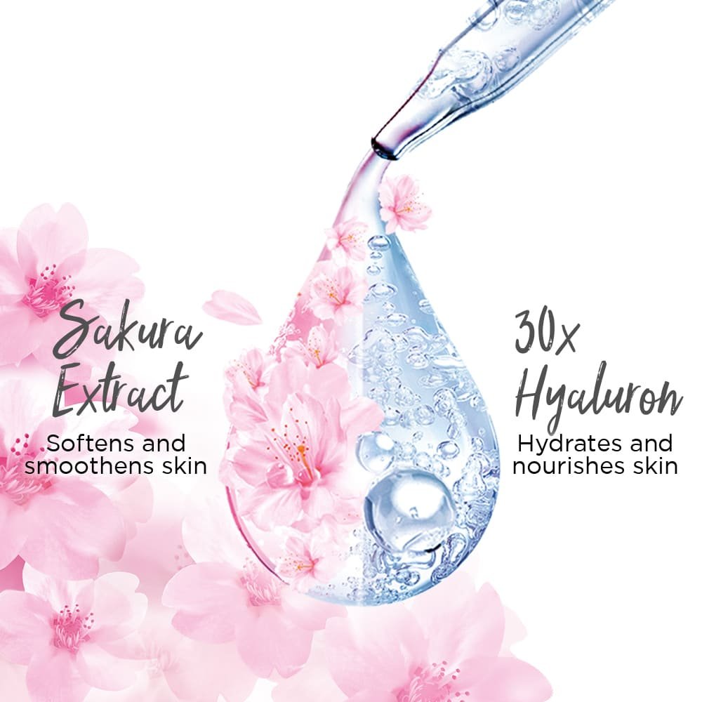 Garnier Sakura Serum