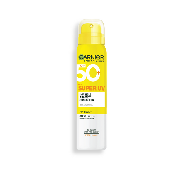 SUPER UV Super UV Invisible Air-Mist Sunscreen Spray 75ml
