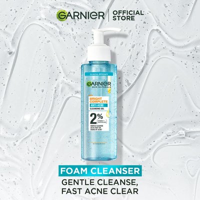 BC anti acne gel wash
