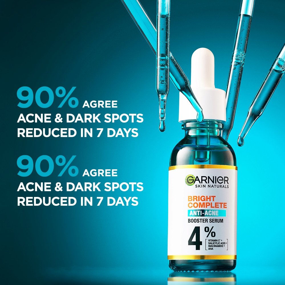 BC anti acne serum