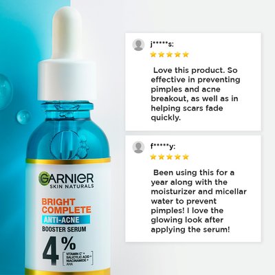 BC Anti acne serum